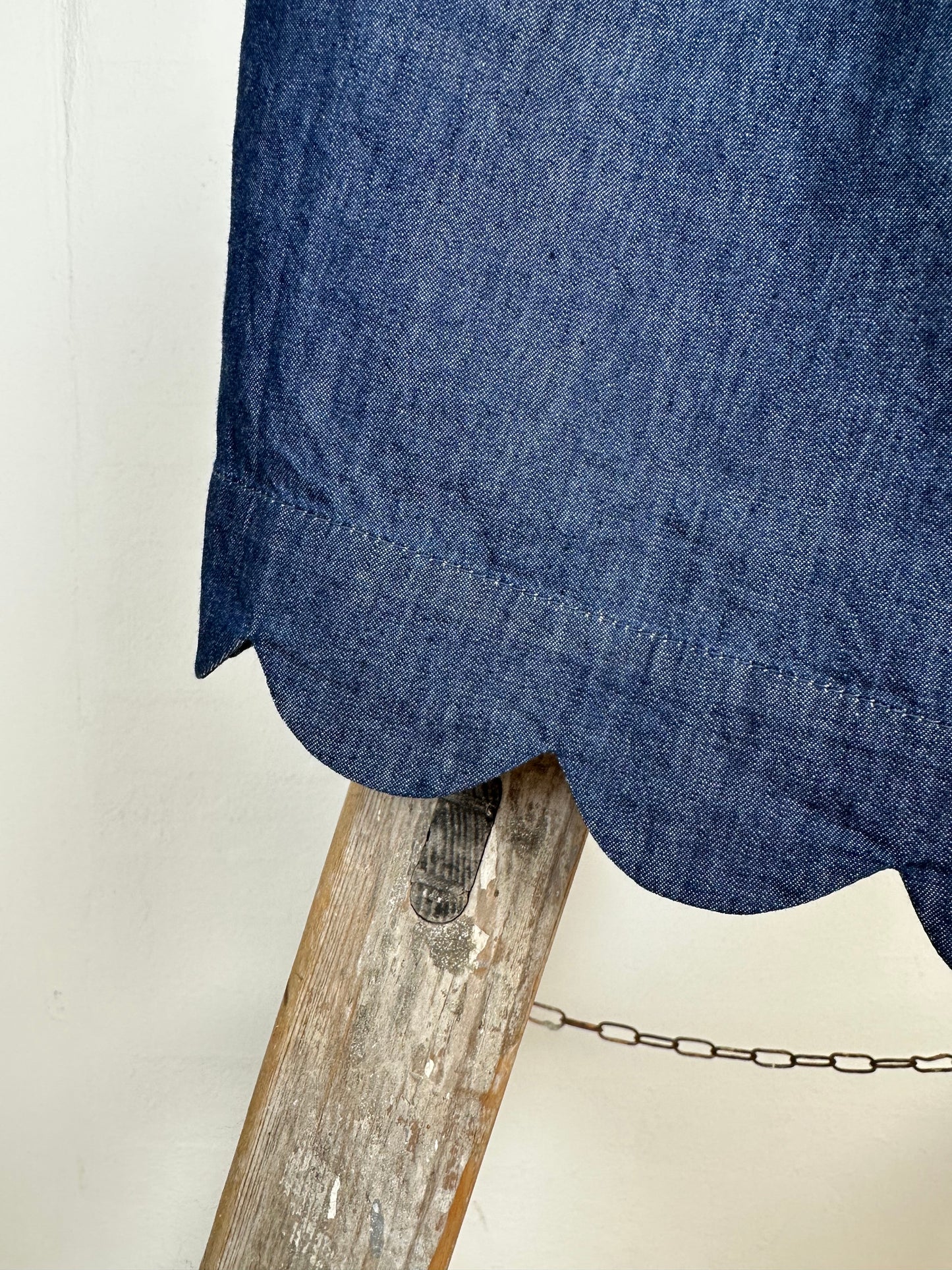 Gaspar Express - Honolulu Denim Shorts - Dark Blue