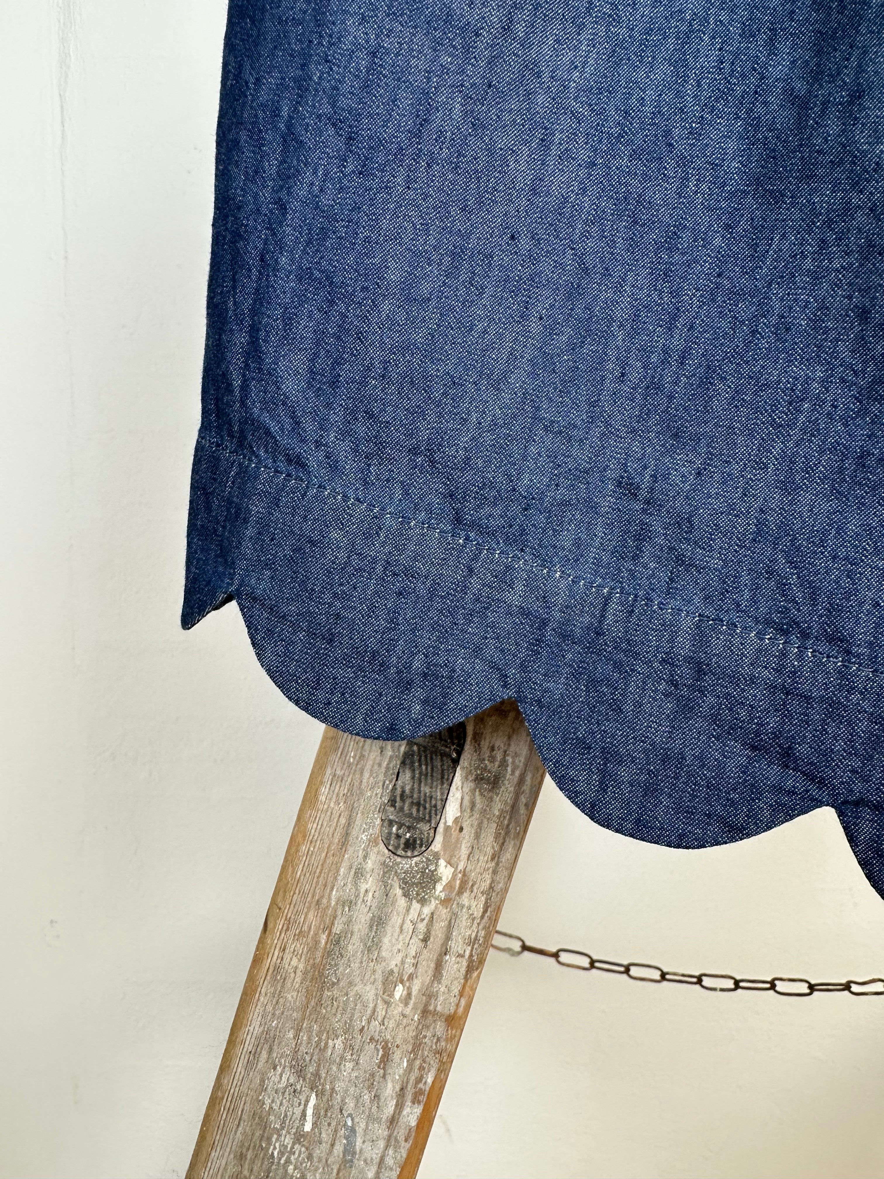 Gaspar Express - Honolulu Denim Shorts - Dark Blue