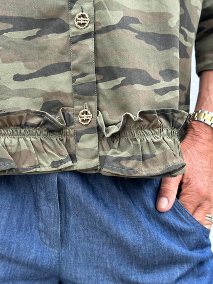 Gaspar Express - Vigo Camo - Green