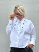 Gaspar Express - Helsinki Shirt - White
