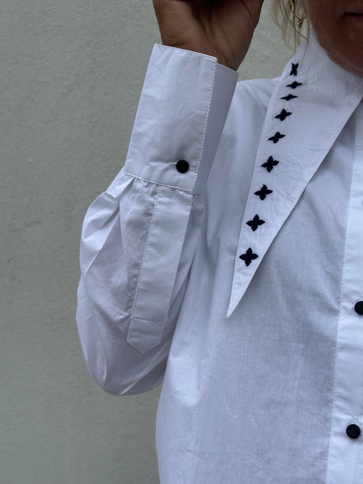 Gaspar Express - Helsinki Shirt - White