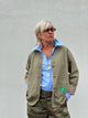 Gaspar Express - Marseille Canvas Jacket - Green