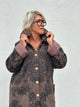 Gaspar Express - Bruxelles Winter Coat - chocolate