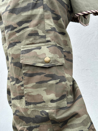 Gaspar Express - Soho Camo Cargo - nan