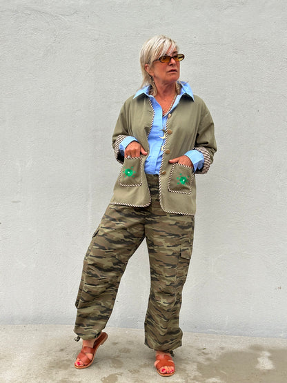 Gaspar Express - Soho Camo Cargo - nan