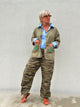Gaspar Express - Soho Camo Cargo - nan