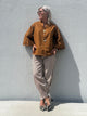 Gaspar Express - Colorado Stripe Brown