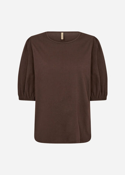 Soyaconcept SC-DERBY 46 bluse | Brun