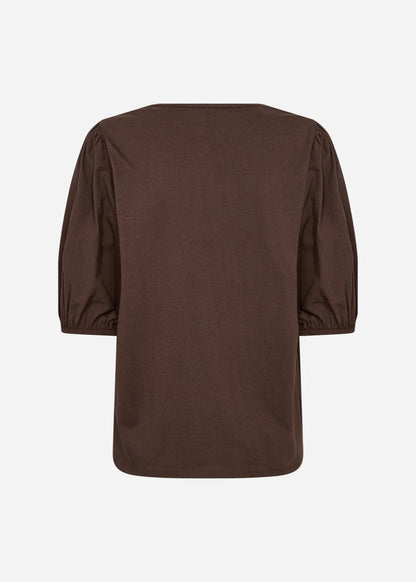 Soyaconcept SC-DERBY 46 bluse | Brun