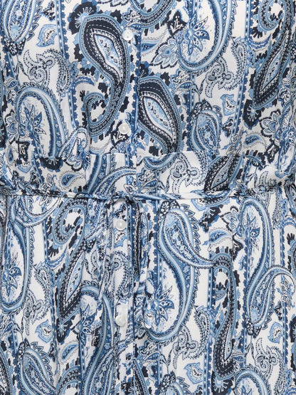 Only Carmakoma - Carevida - Kjole - Coronet Blue