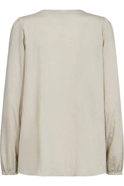 Freequent FQGRULY-BLOUSE | Moonbeam