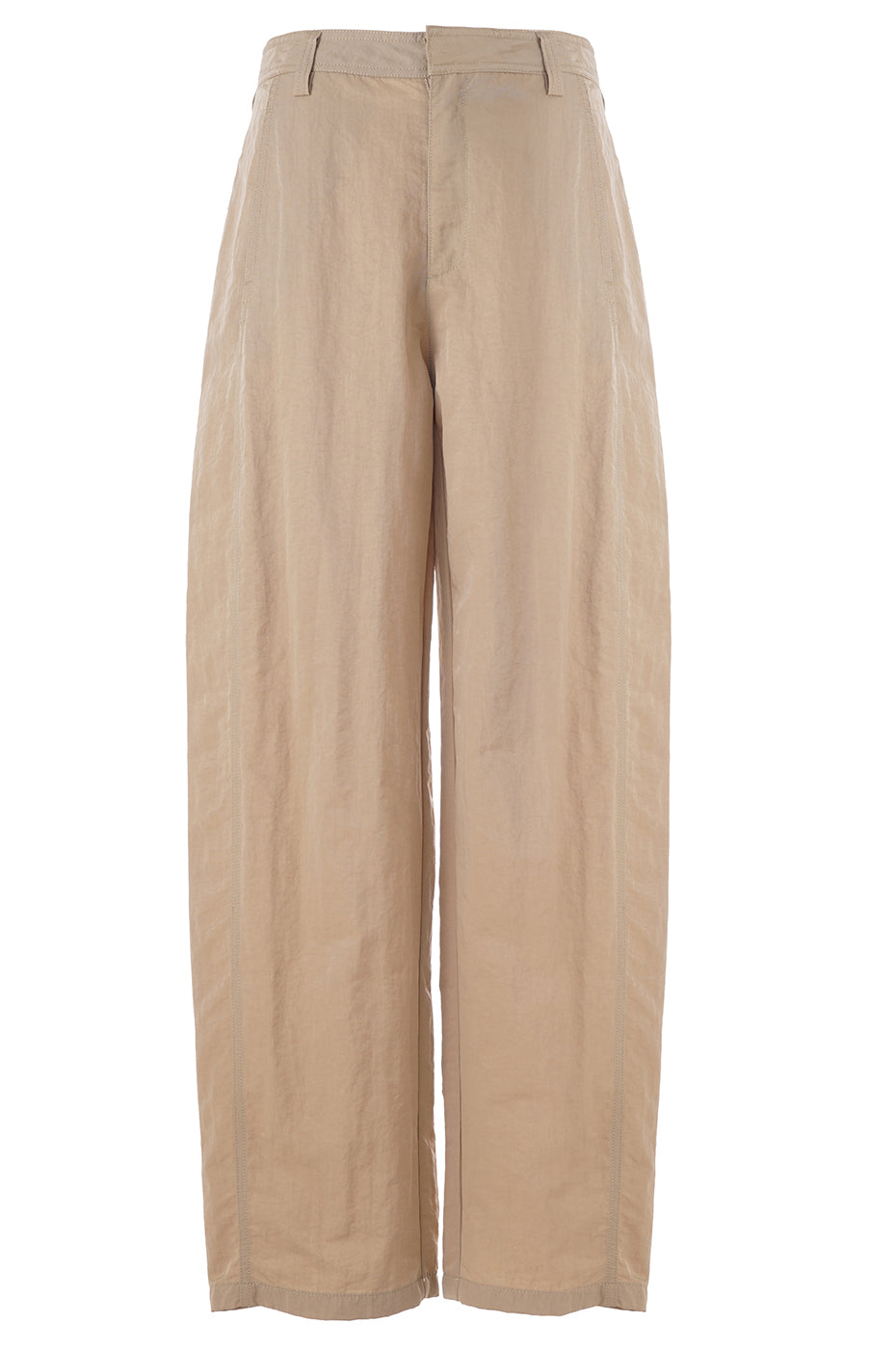 LUXZUZ // ONE TWO Sylvie Pant gylden