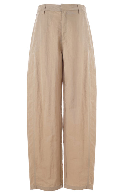 LUXZUZ // ONE TWO Sylvie Hose gold