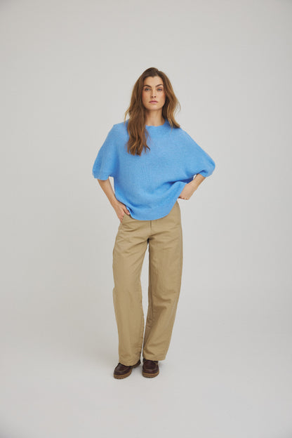 LUXZUZ // ONE TWO Sylvie Hose gold