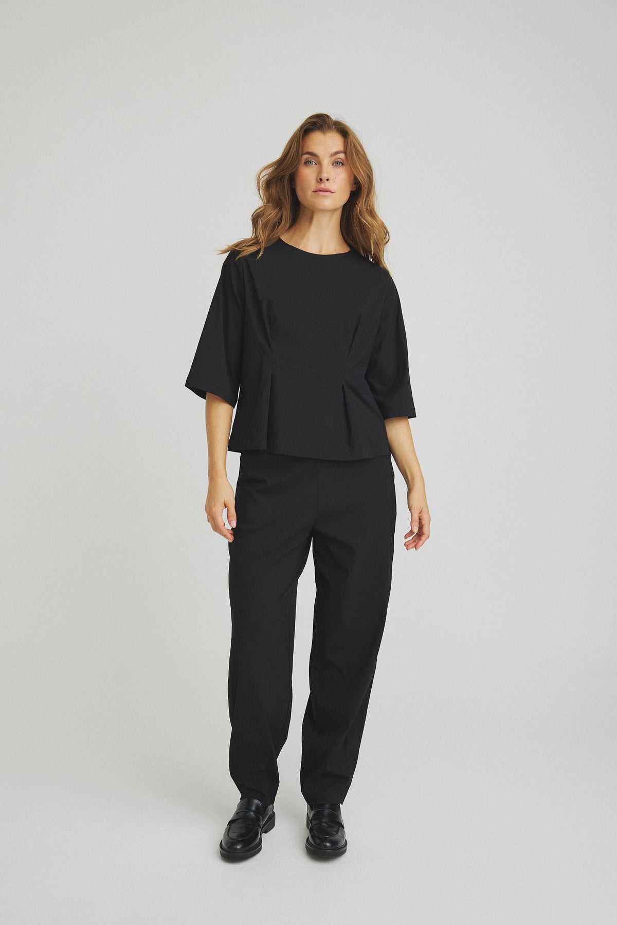 Luxzuz One Two - Zenja Pant Black