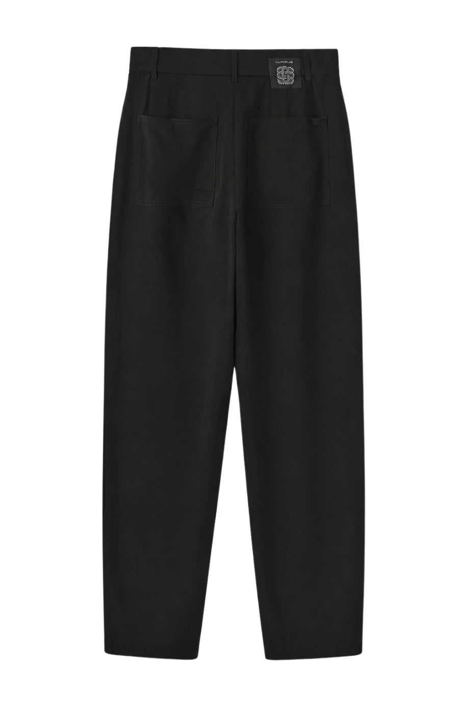 Luxzuz One Two - Zenja Pant Black