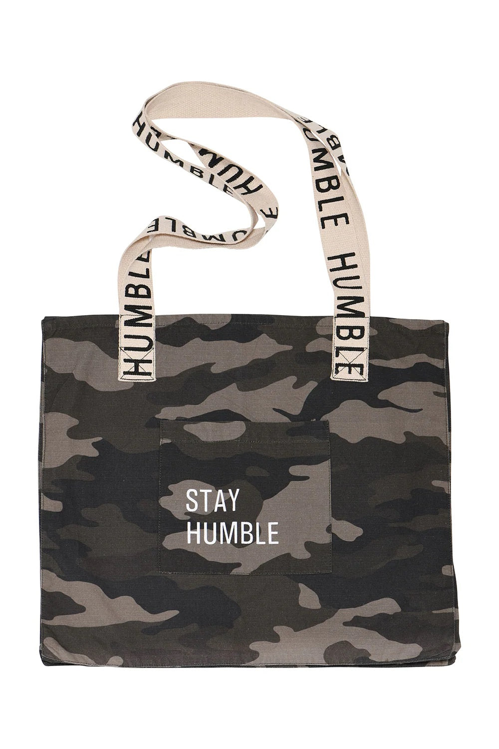 Humble KamaHbs shopper | camoflage