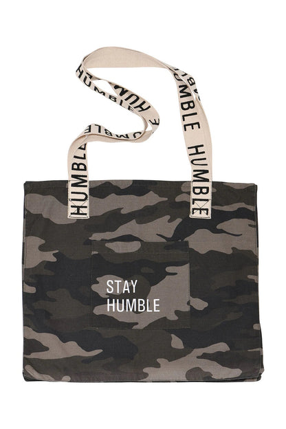Humble KamaHbs shopper | camoflage