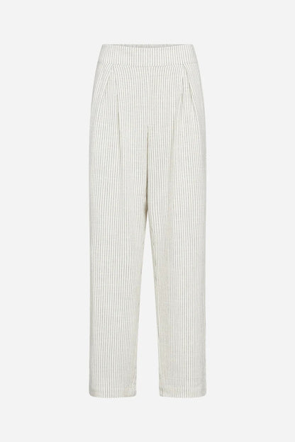 PANTS-WA-SANILLA 3- 1100C OFFWHITE COMBI