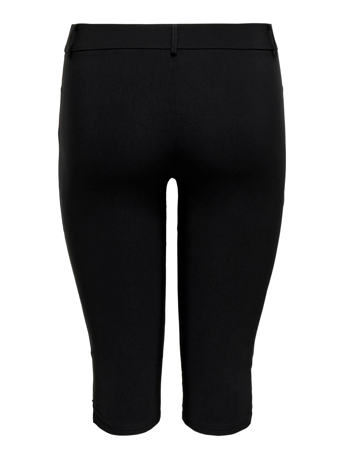 Only Carmakoma - Cargabby - Pants - Black