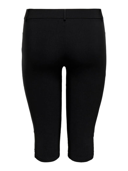 Only Carmakoma - Cargabby - Pants - Black