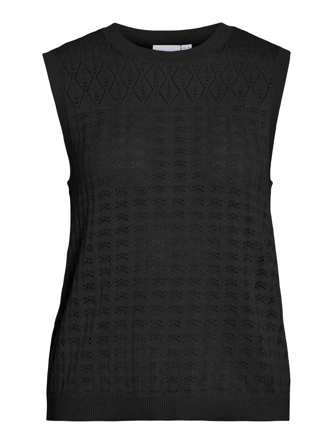 Vila - Vimylie - Top - Black Beauty