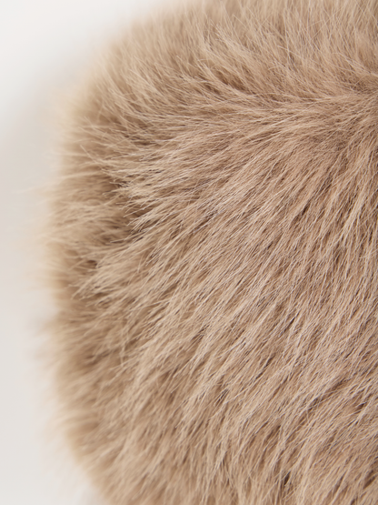 Vila - Molly - Hat - Natural Melange