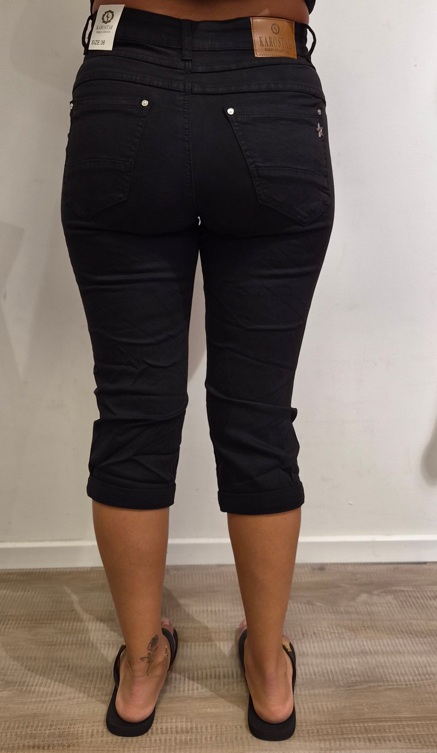 KAROSTAR sorte knickers | KCM2936-1