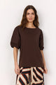 Soyaconcept SC-DERBY 46 bluse | Brun