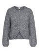 Only Carmakoma - Carzaggie - Cardigan - Dark Grey Melange