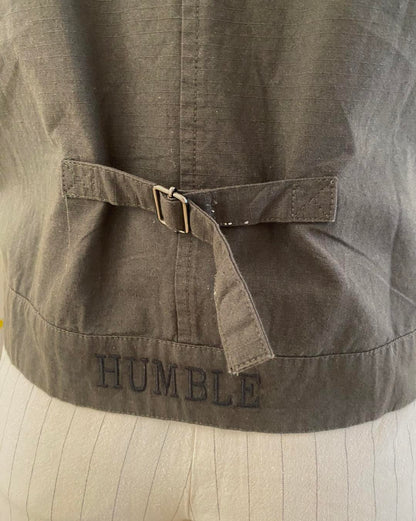 grøn vest fra Humble