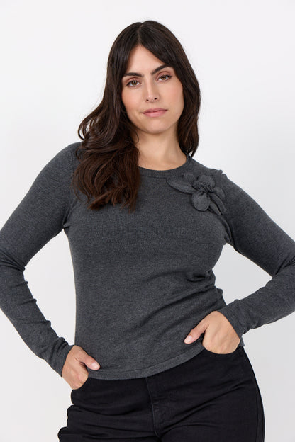Wasabi Concept - WA-KATERINA 1 - 99870 DARK EARTH MELANGE