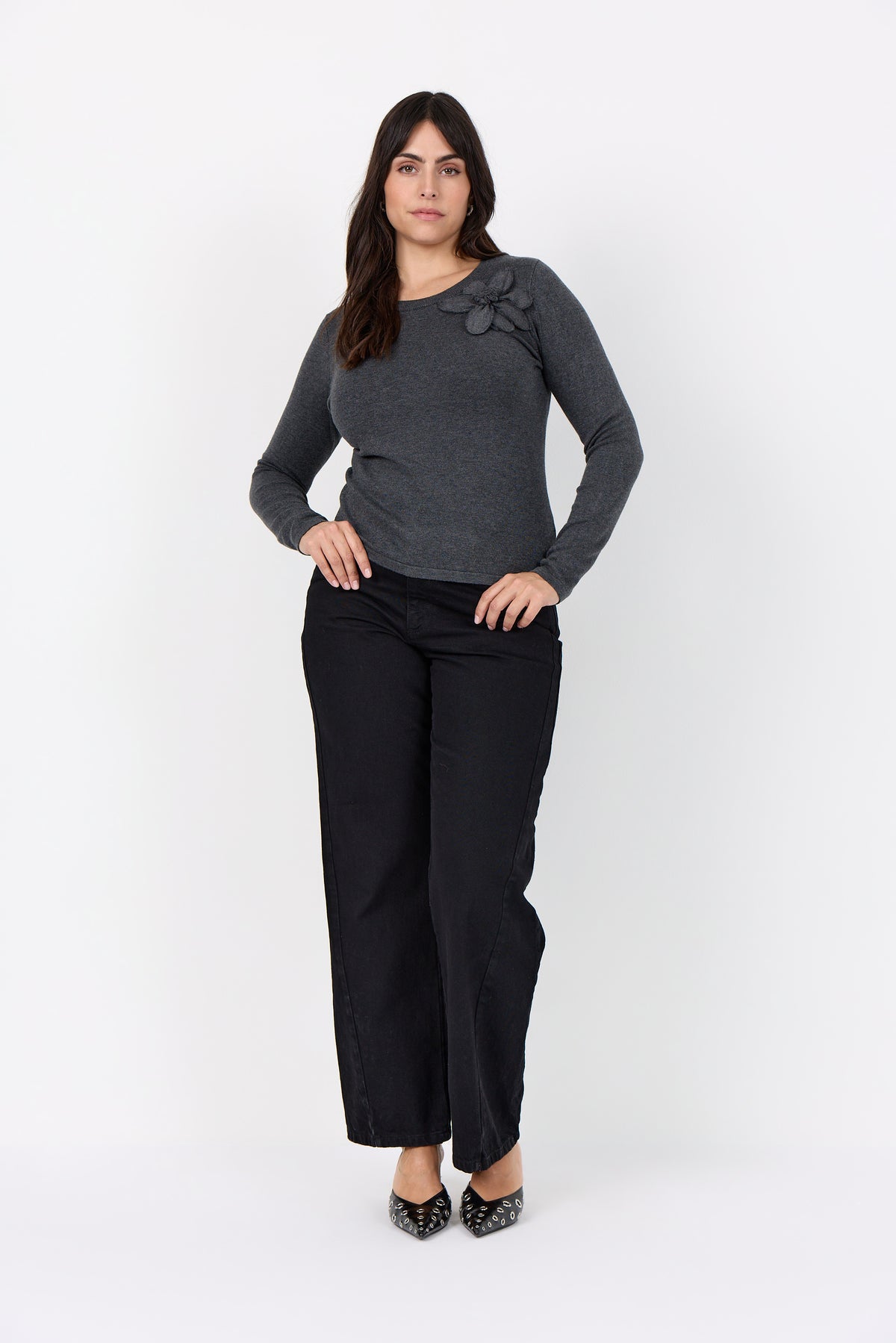 Wasabi Concept - WA-KATERINA 1 - 99870 DARK EARTH MELANGE