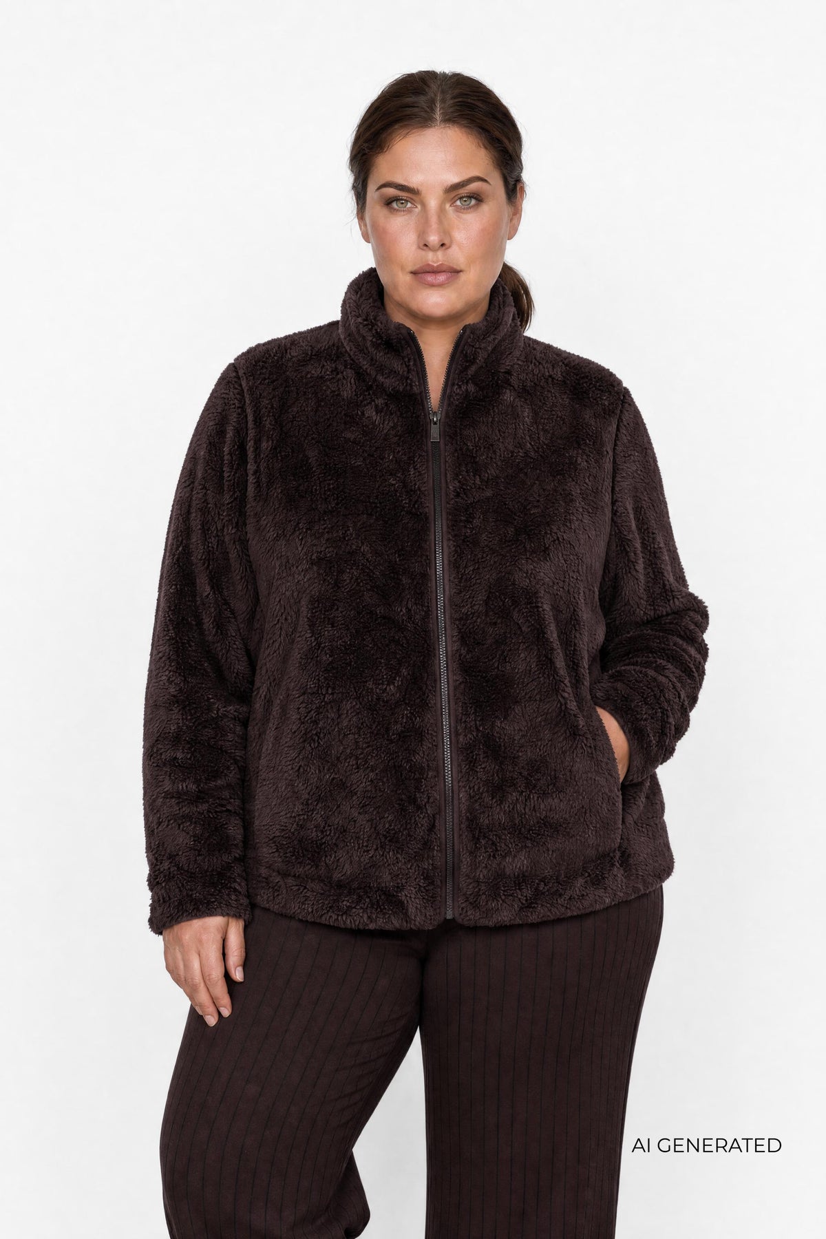 Wasabi Concept - WA-KRISTIE 1 - 8980 CHOCOLATE PLUM