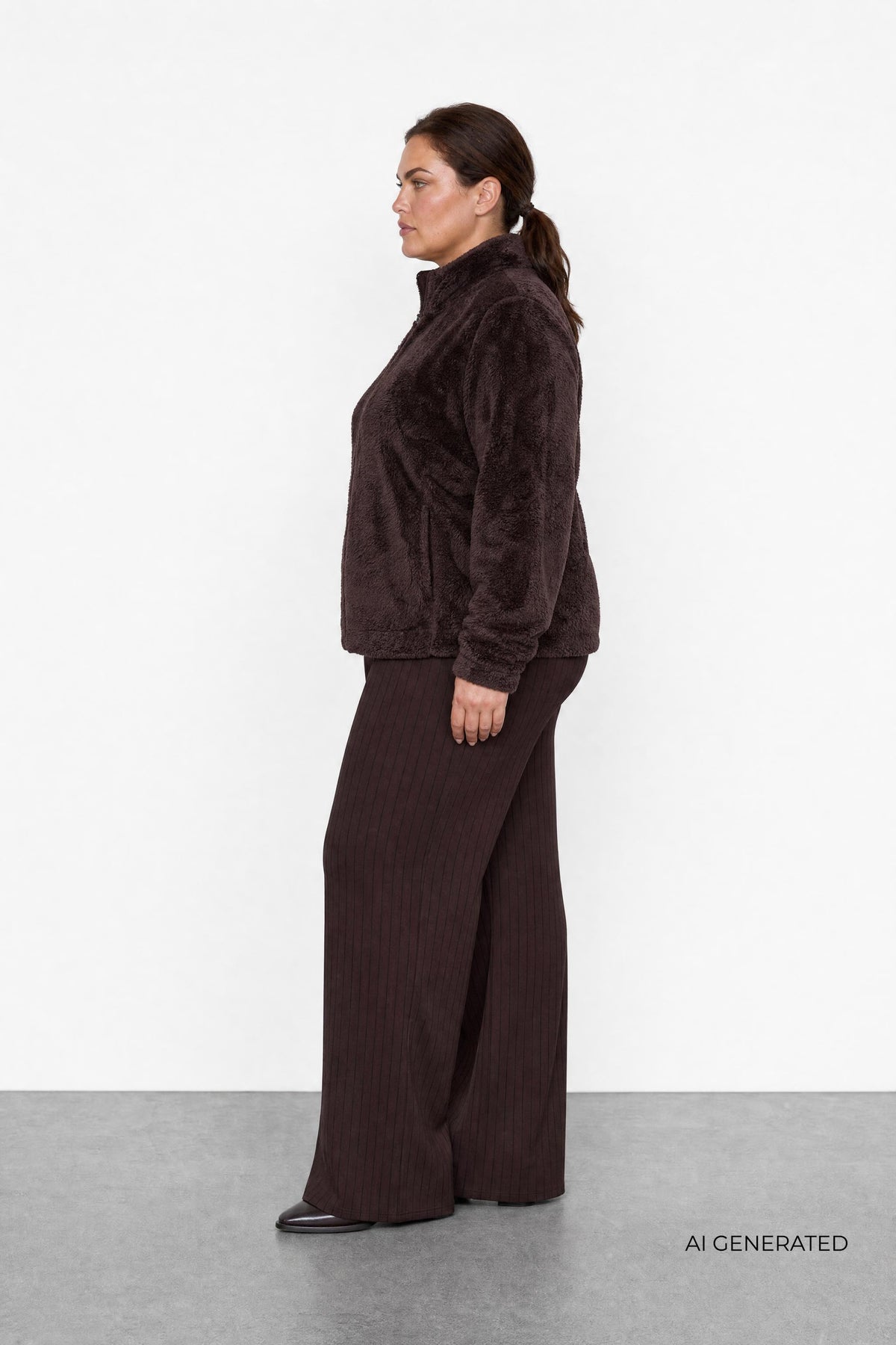 Wasabi Concept - WA-KRISTIE 1 - 8980 CHOCOLATE PLUM