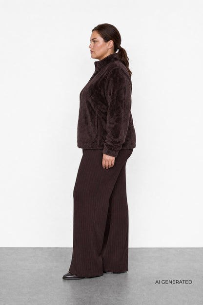 Wasabi Concept - WA-KRISTIE 1 - 8980 CHOCOLATE PLUM
