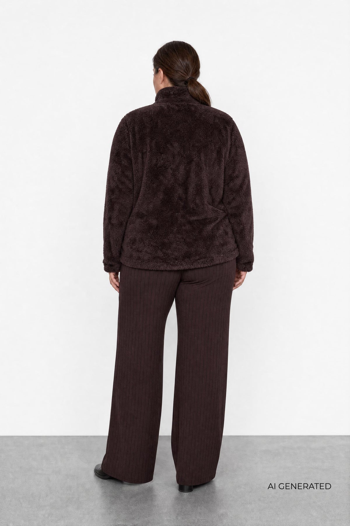 Wasabi Concept - WA-KRISTIE 1 - 8980 CHOCOLATE PLUM