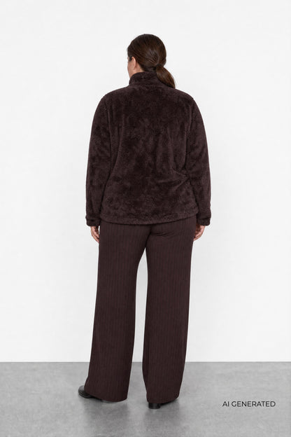 Wasabi Concept - WA-KRISTIE 1 - 8980 CHOCOLATE PLUM