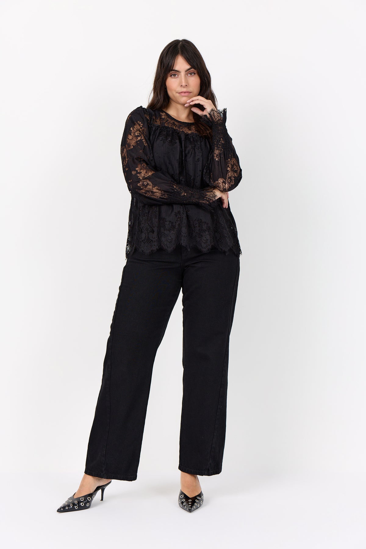 Wasabi Concept - WA-KLEA 1 - 9999 BLACK