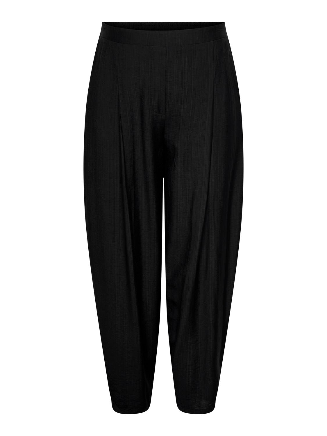 Only Carmakoma - Carjoanna - Bukser - Black