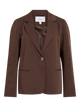Vila - Vibella - Blazer - Coffee Bean