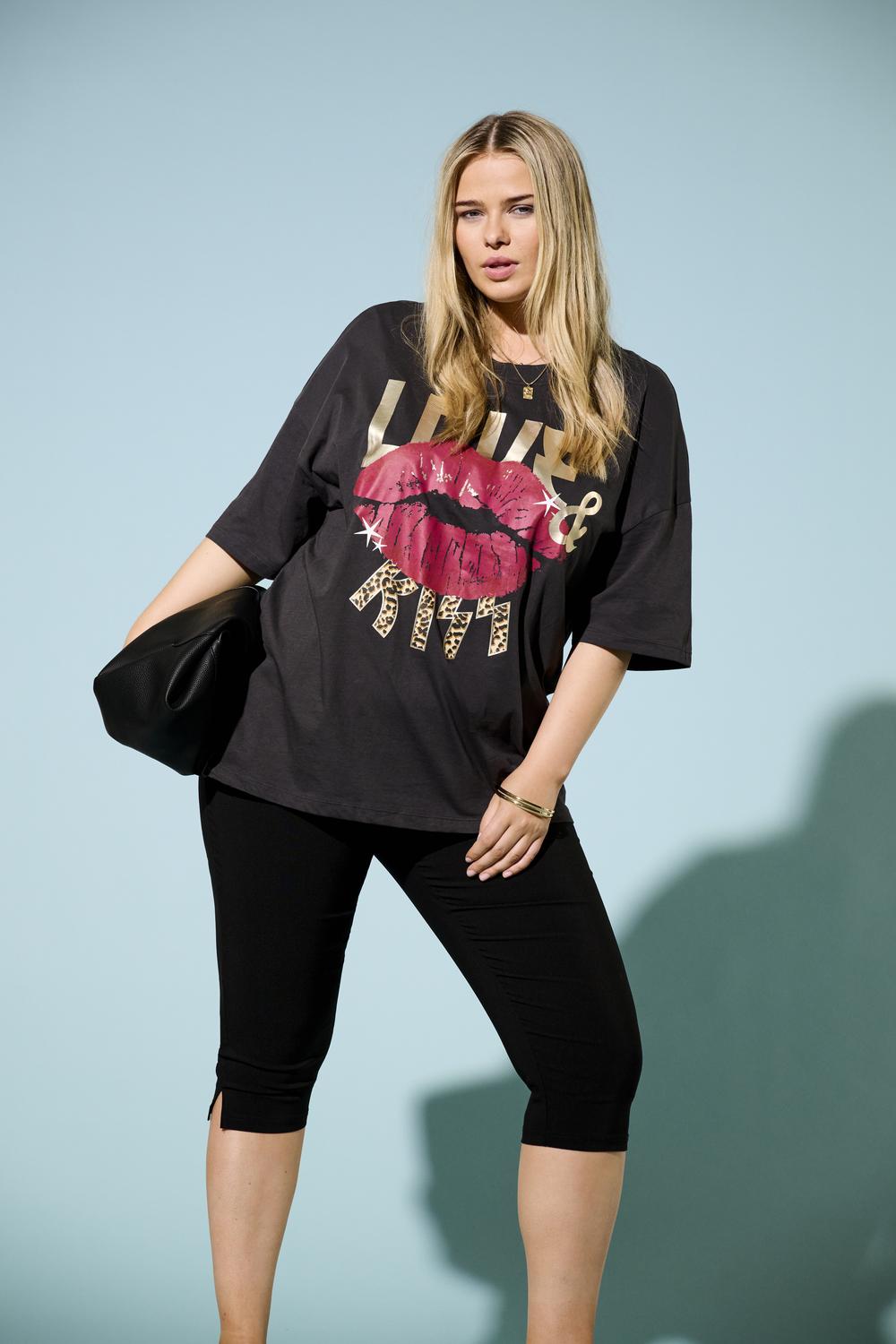 Only Carmakoma - Cargabby - Pants - Black