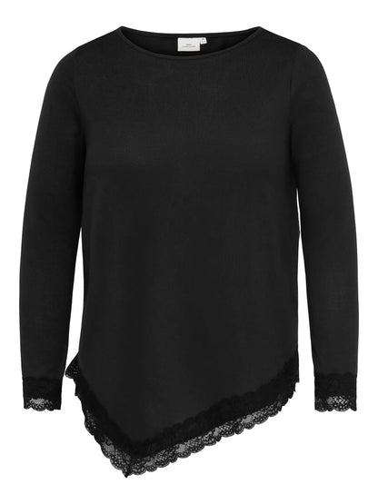 Only Carmakoma - Caralba - Blouse - Black