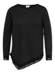 Only Carmakoma - Caralba - Blouse - Black