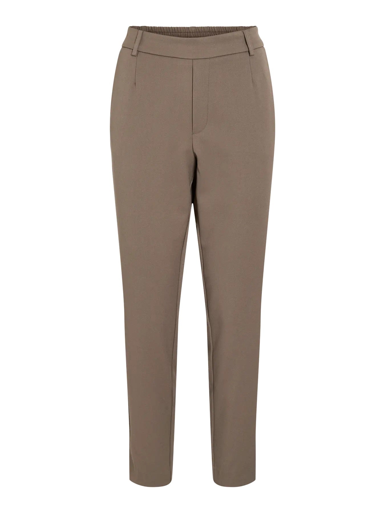 VILA VIVARONE HW SLIM PANT | Falcon