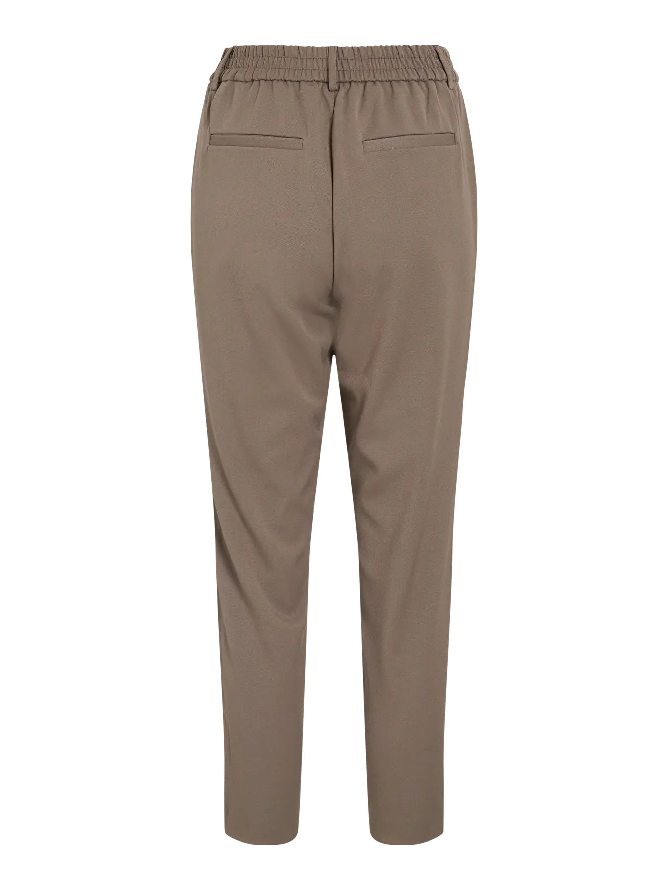VILA VIVARONE HW SLIM PANT | Falcon