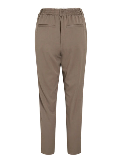 VILA VIVARONE HW SLIM PANT | Falcon