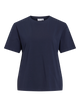 Vila - Vinora - T-shirt - Navy Blazer