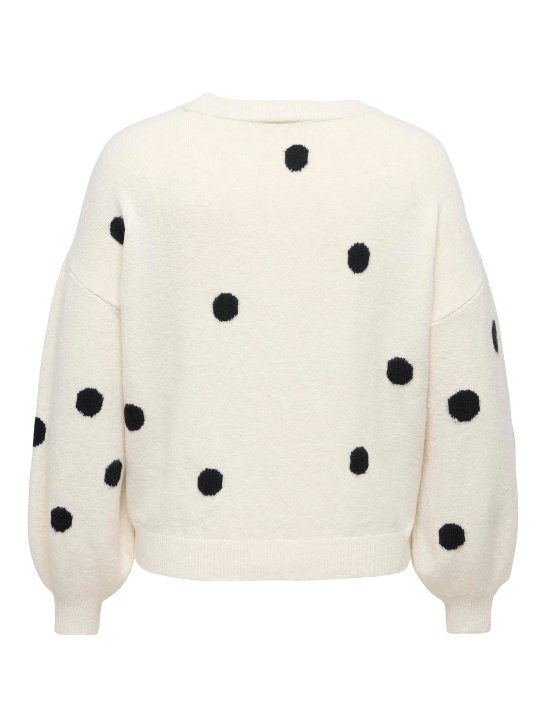 Only Carmakoma - Carrica - Pullover - Birch