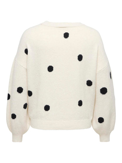 Only Carmakoma - Carrica - Pullover - Birch